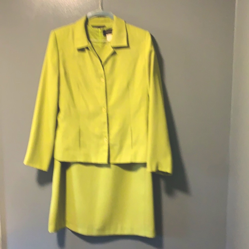 2piece dress suit